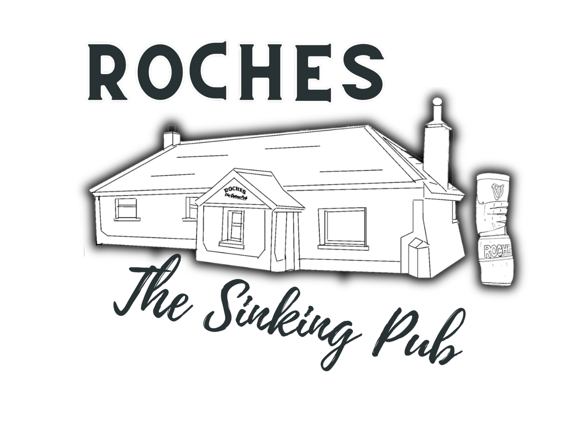Roches - The Sinking Pub